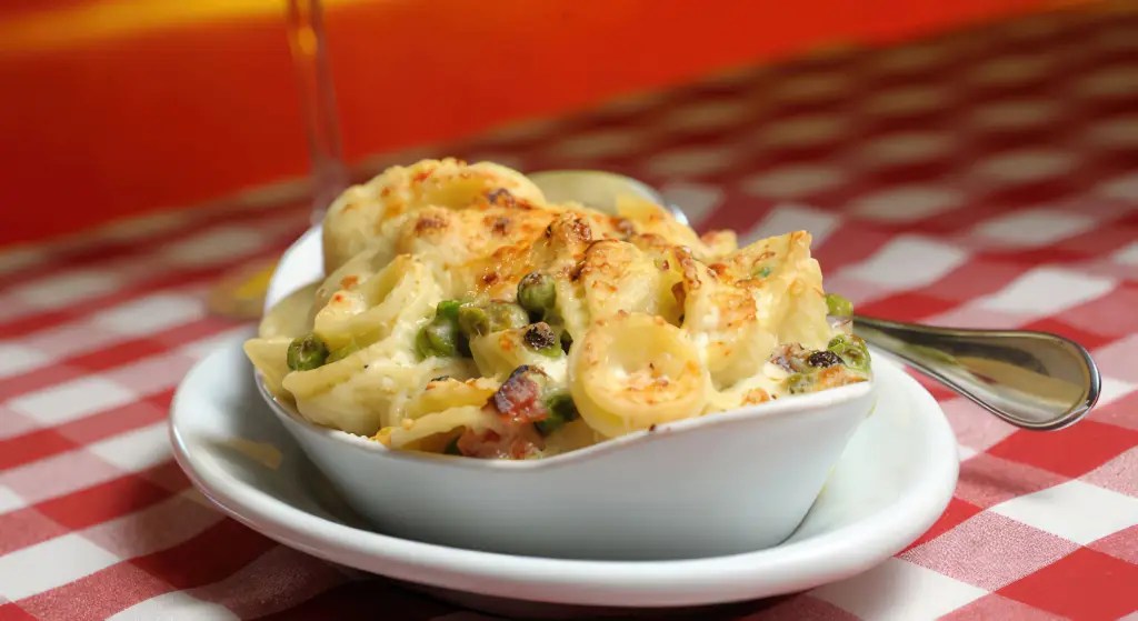 Mac & Cheese com Bacon: veja essa receita cremosa e irresistível