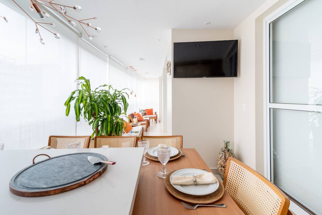 Como acertar na escolha do modelo de persianas e telas solares para cada ambiente