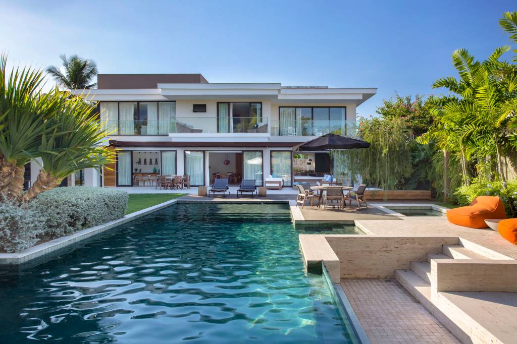 Verão à vista: paisagismo valoriza áreas de lazer ao ar livre 