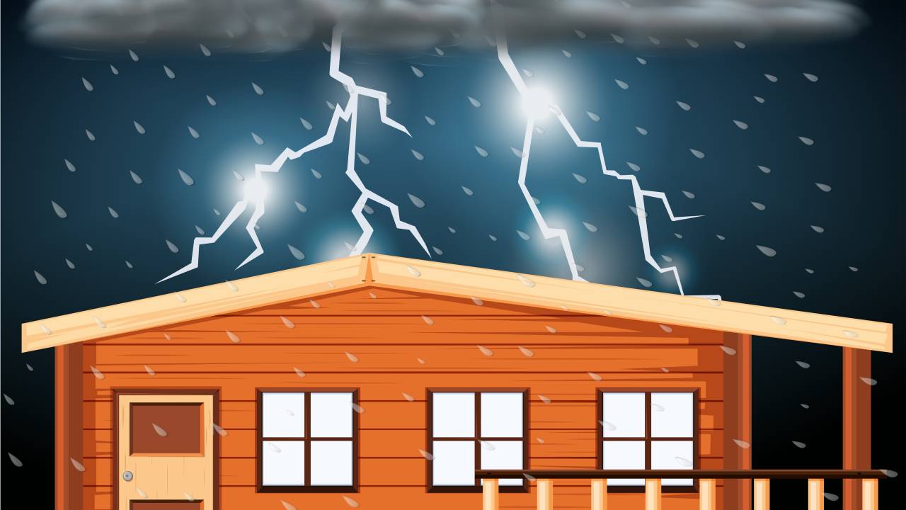 Alerta de chuvas fortes! Pontos para manter a manutenção da casa em dia