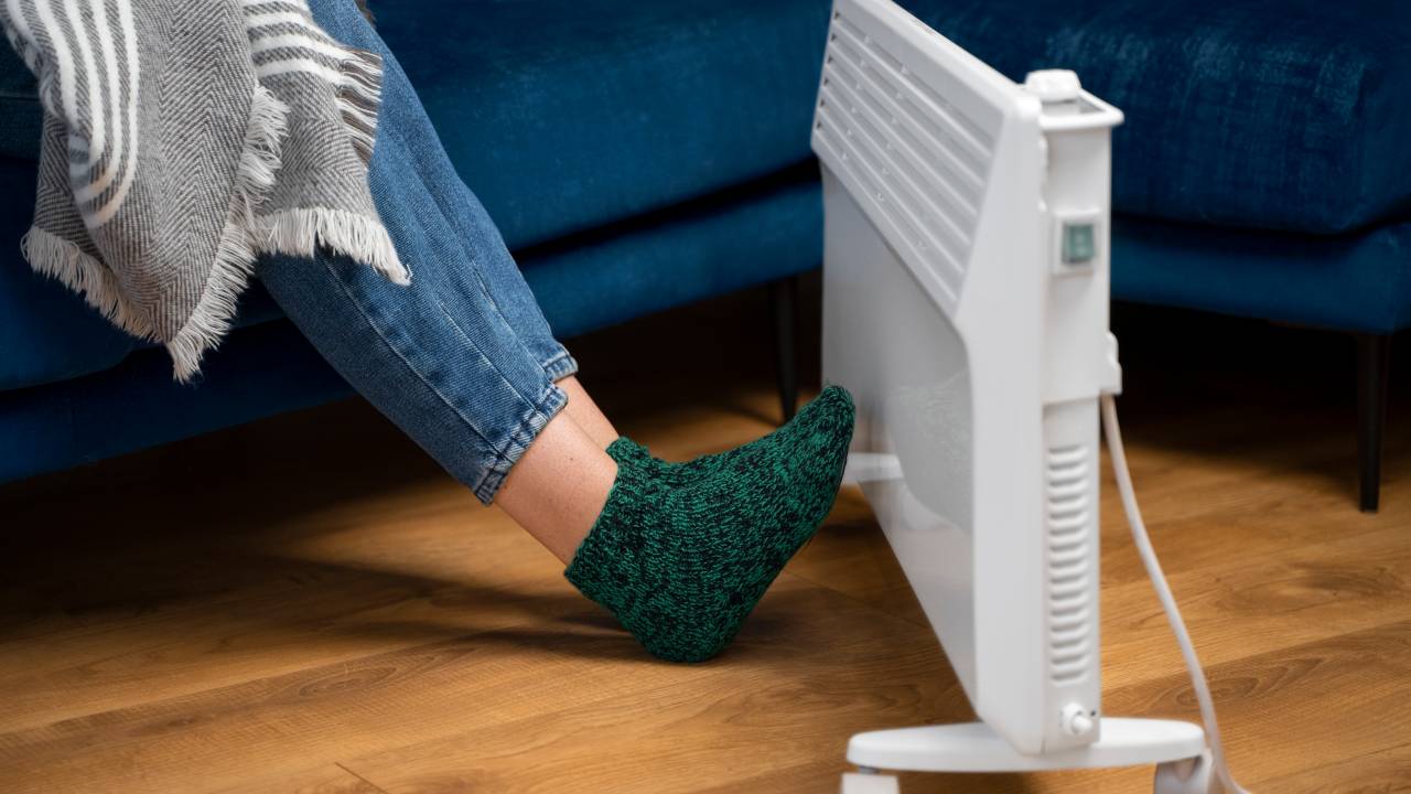 Aquecedor elétrico: evite acidentes com dicas de segurança