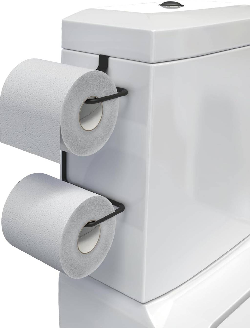 Suporte Duplo de Papel Higiênico