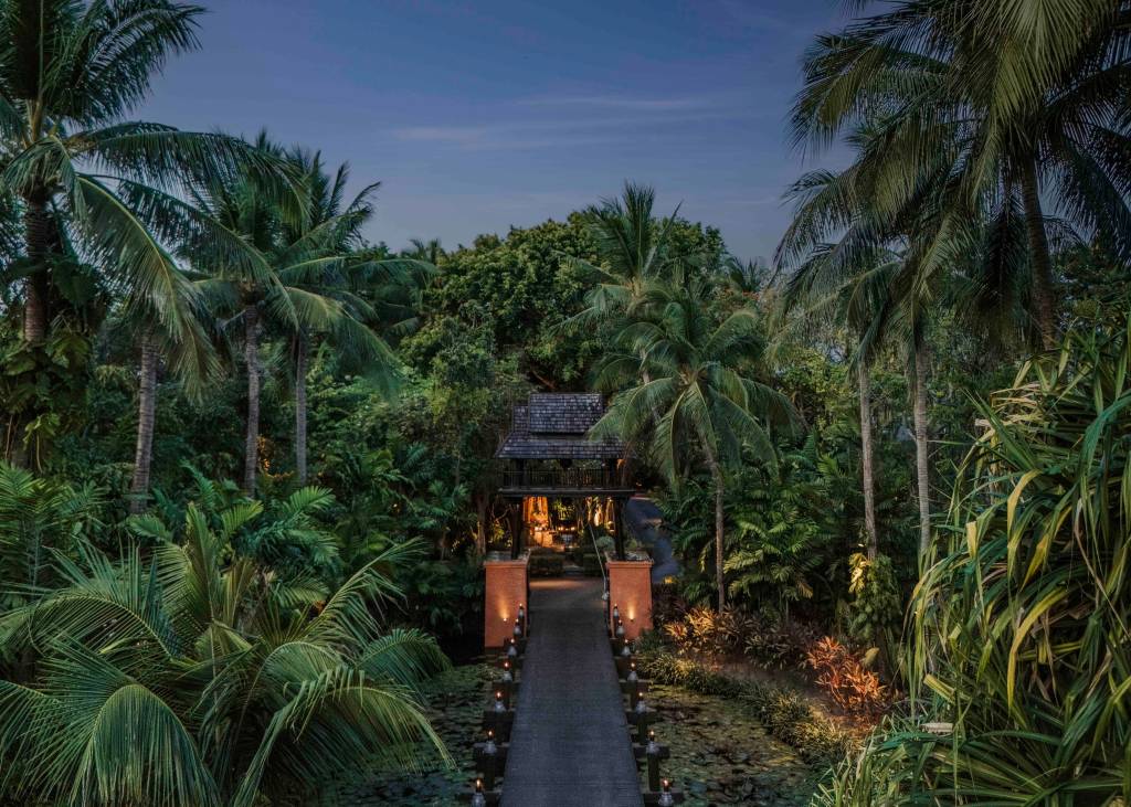 Os-resorts-que-fazem-parte-da-3-temporada-de-The-White-Lotus-Bophut-Koh Os resorts da 3ª temporada de ‘The White Lotus’. Na foto, Anantara Bophut Koh Samui Resort.