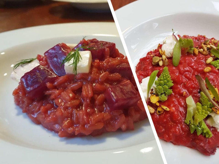 Risoto e escondidinho são duas receitas para o Dia Mundial Sem Carne!