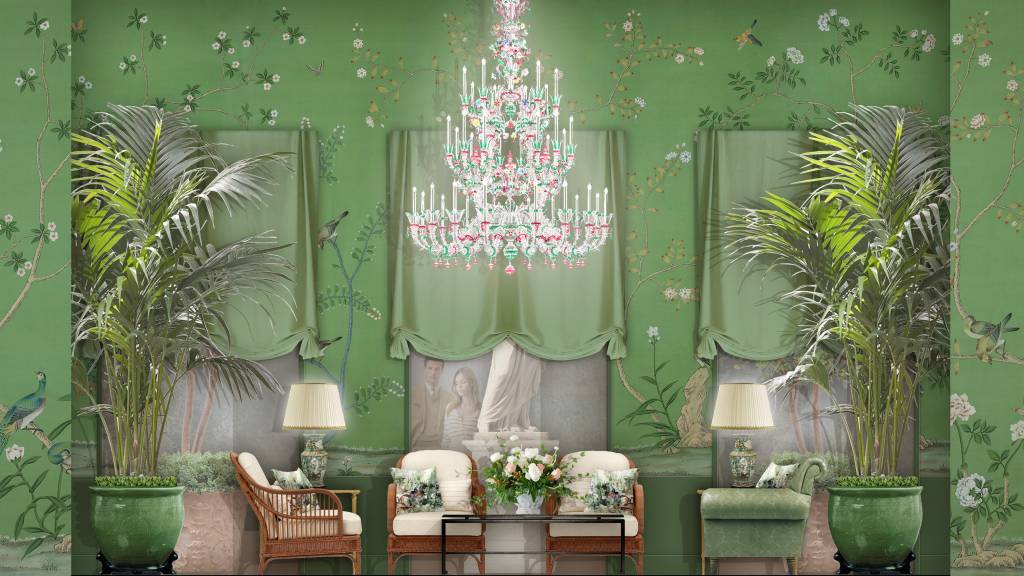 salonedelmobile.Villa Héritage.courtesy