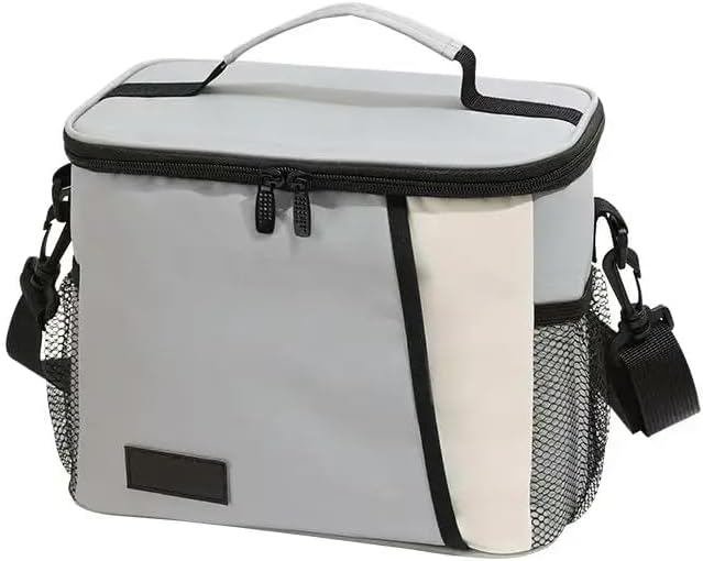 Bolsa Termica Marmita com Alça Ajustavel