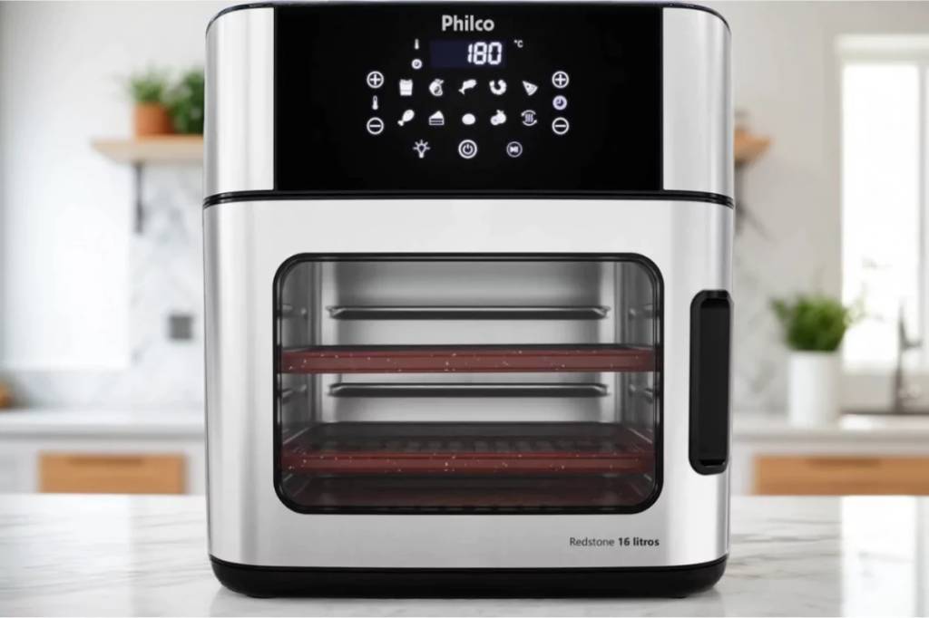 air-fryer-philco FEICON 2025: veja os principais destaques da feira