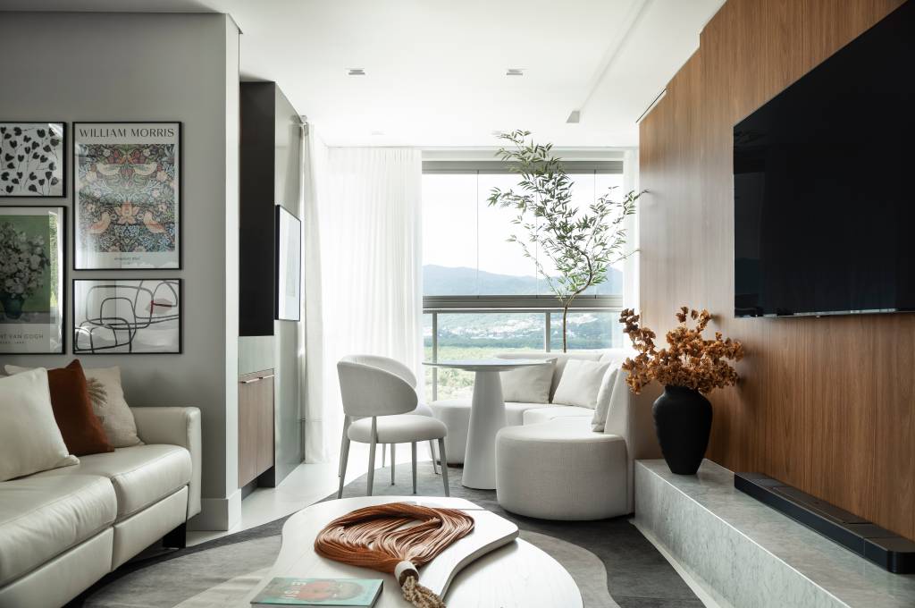 contrastes-entre-branco-e-preto-e-linhas-limpas-dao-elegancia-a-este-ape-woho-arquitetura-04 Contrastes entre branco e preto e linhas limpas dão elegância a este apê. Projeto de Woho Arquitetura.