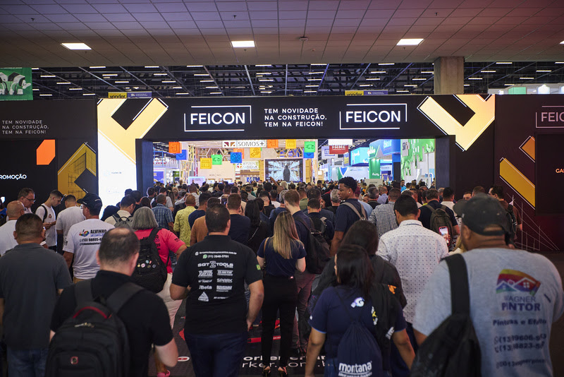 FEICON 2025: veja os principais destaques da feira