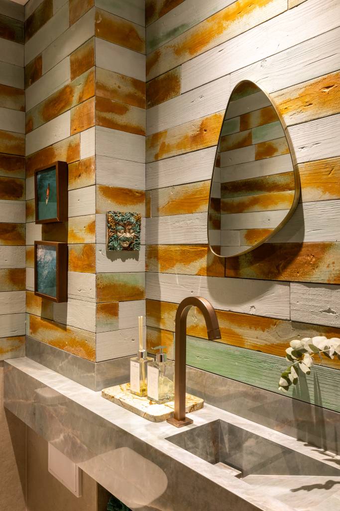 Como utilizar espelhos na decoração como um profissional!