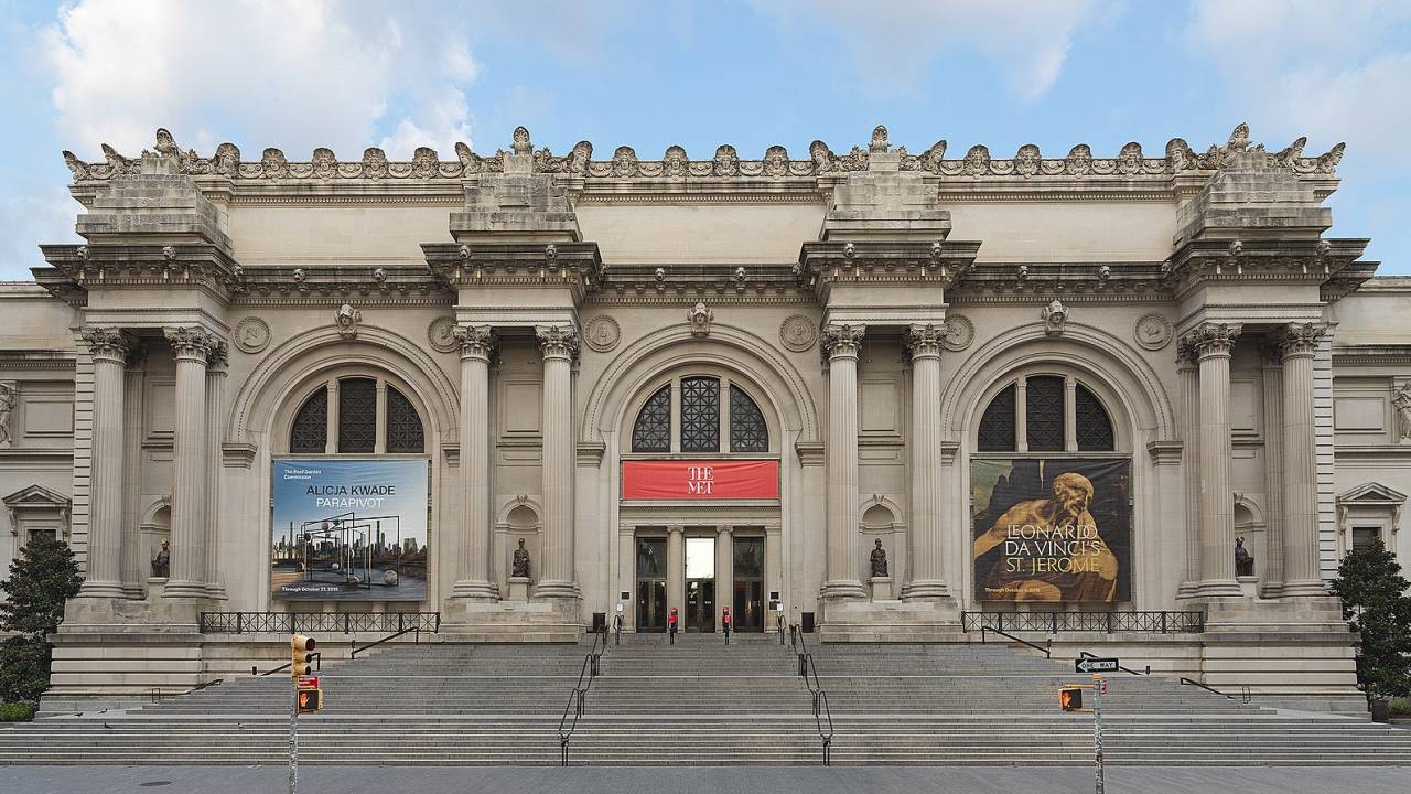 Conheça a arquitetura do MET, o Metropolitan Museum of Art de Nova Iorque