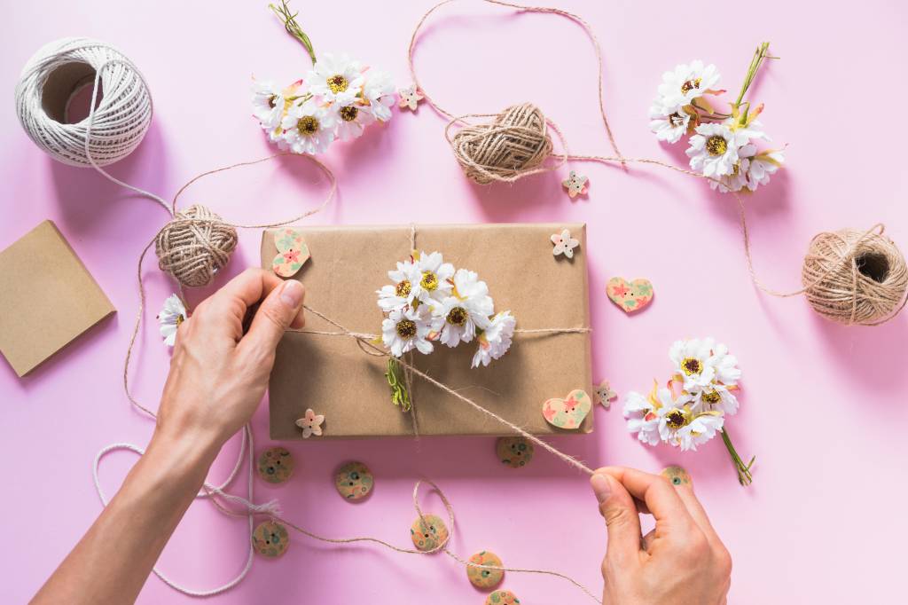 Dia das Mães: ideias para presentes com mais significado e sustentabilidade