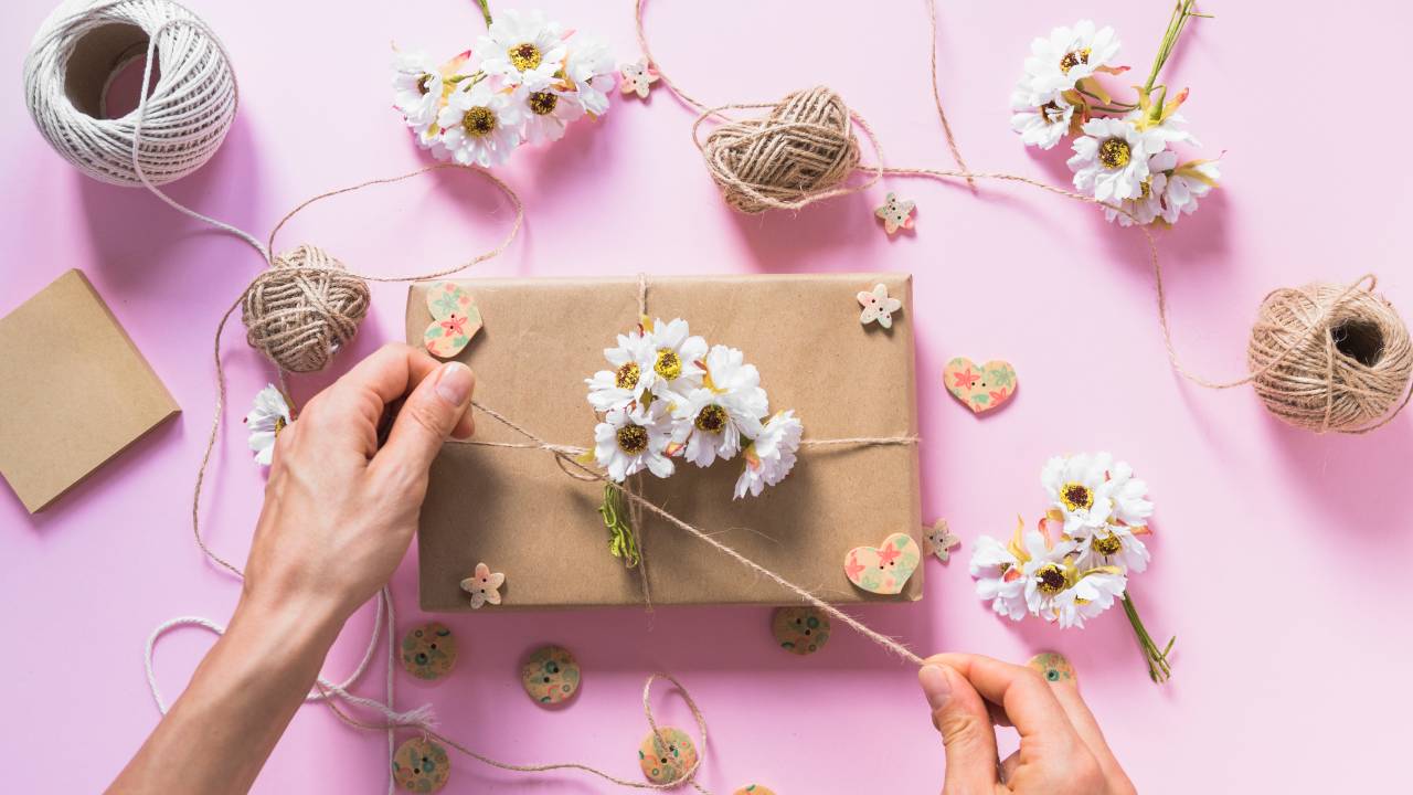 Dia das Mães: ideias para presentes com mais significado e sustentabilidade