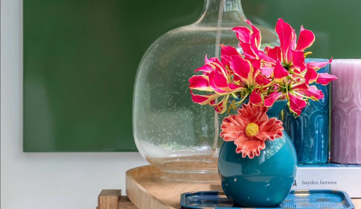 Flores para proteger a casa e afastar a energia negativa