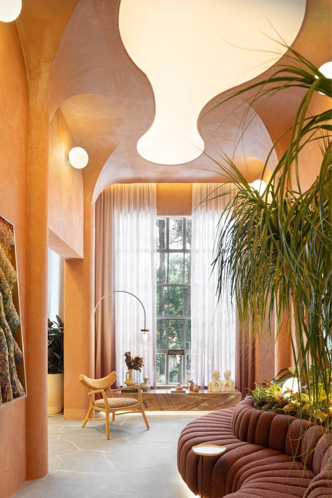 sala-de-descompressao-e-relaxamento-tem-linhas-arredondadas-e-tons-naturais-casacor-sp-tetriz-arquitetura-05 CASACOR SP: Sala de descompressão e relaxamento tem linhas arredondadas e tons naturais. Projeto de Tetriz Arquitetura para a CASACOR São Paulo.