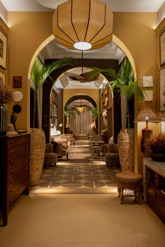 arcos-setorizam-os-cinco-ambientes-de-hotel-na-casacor-frezza-e-figueiredo-09 Arcos setorizam os cinco ambientes de hotel na CASACOR SP. Frezza & Figueiredo Arquitetura e Interiores.