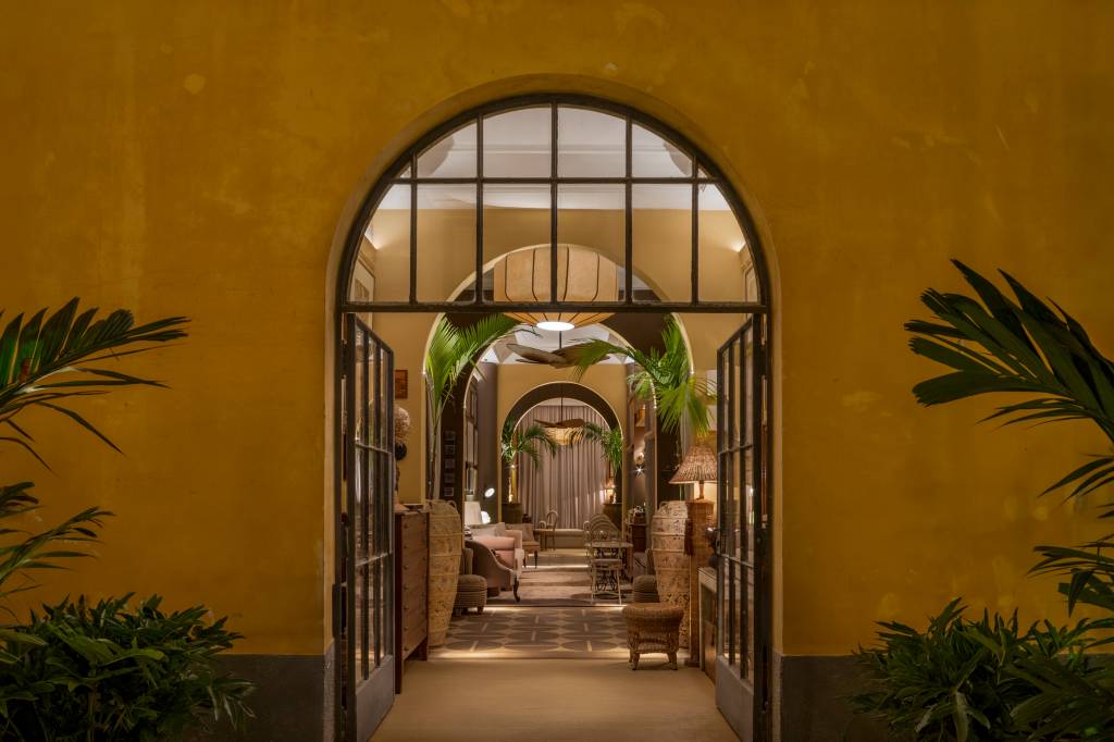 arcos-setorizam-os-cinco-ambientes-de-hotel-na-casacor-frezza-e-figueiredo-14 Arcos setorizam os cinco ambientes de hotel na CASACOR SP. Frezza & Figueiredo Arquitetura e Interiores.
