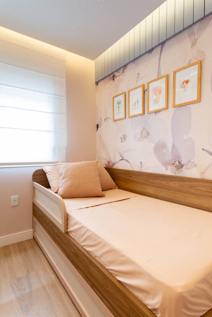por-do-sol-inspira-paleta-de-cores-deste-apartamento-rmv-interiores-11-quarto-infantil Pôr do sol inspira paleta de cores deste apartamento. Projeto de RMV Interiores.