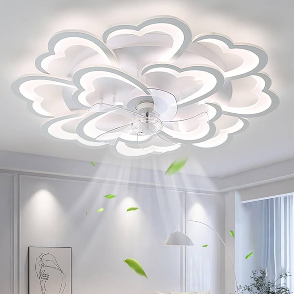 8 ventiladores de teto estilosos e modernos para sair do simples