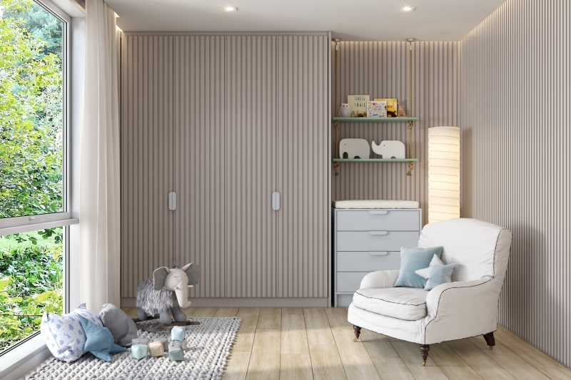 5 aplicações criativas de ripado na decoração