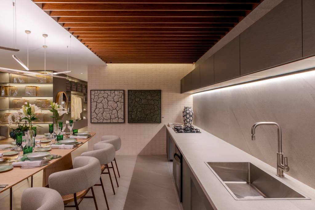 11 cozinhas maravilhosas e inesquecíveis da CASACOR