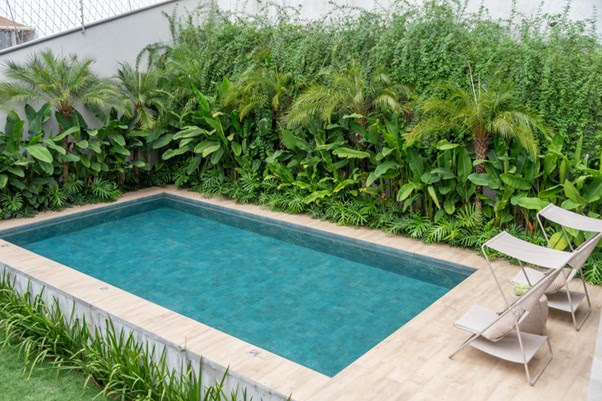 especies-tropicais-sao-destaques-em-projeto-de-paisagismo-para-casa-em-sao-paulo_2 Espécies tropicais são destaques em projeto de paisagismo para casa em São Paulo Projeto do paisagista Luciano Zanardo valoriza as áreas externas com soluções inteligentes e conexão total com o interior dos ambientes.