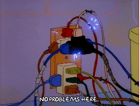 O que acontece se eu ligar um aparelho de 220V em uma tomada 127V?