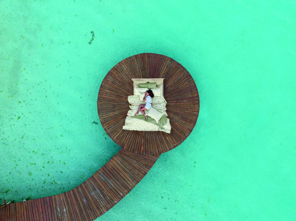 Andres McLean fotografa no México nova coleção da Karsten