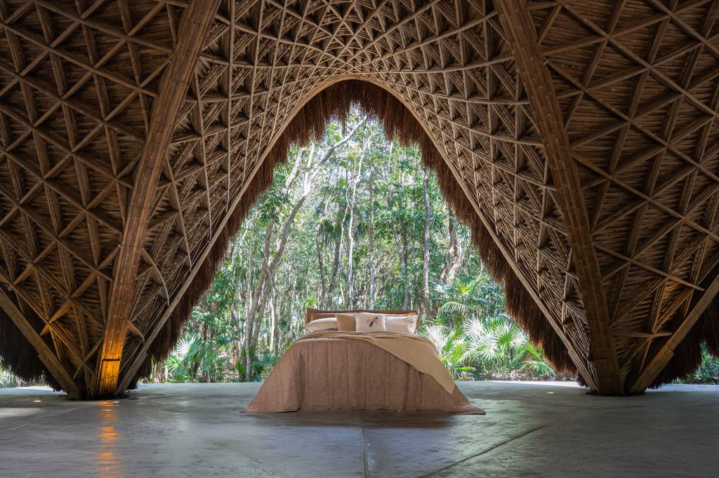 Andres McLean fotografa no México nova coleção da Karsten