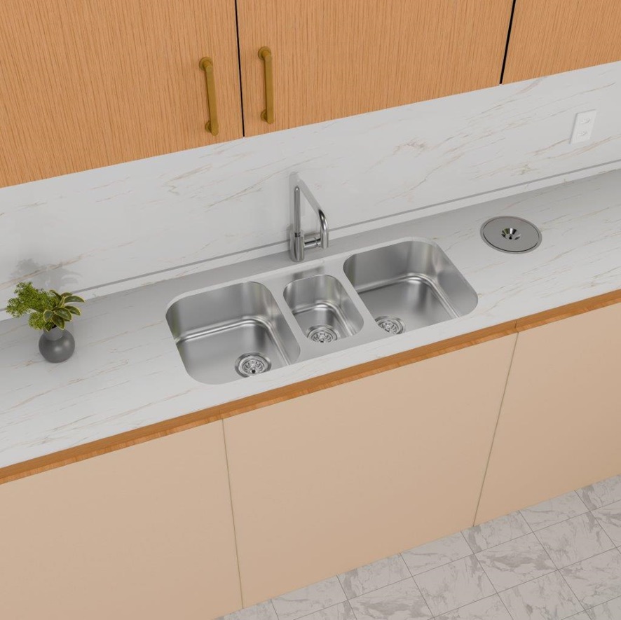 Dicas para limpar a cuba de inox e deixá-la brilhando!