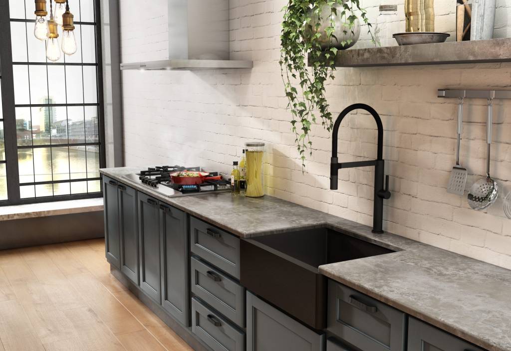 Tendência: o que não pode faltar na cozinha estilo Farmhouse