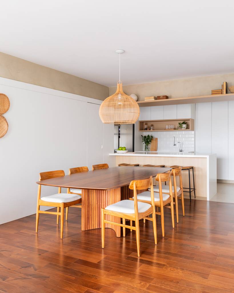 tons-claros-beges-e-texturas-naturais-criam-atmosfera-boho-suave-neste-ape-conectarq-12 Tons claros, beges e texturas naturais criam atmosfera boho suave neste apê. Projeto de Conectarq.