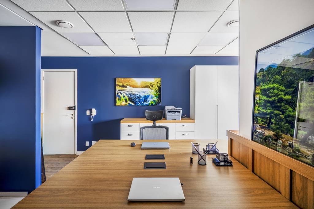 Você conhece a posição de comando no Feng Shui? Projeto de BTliê Arquitetura