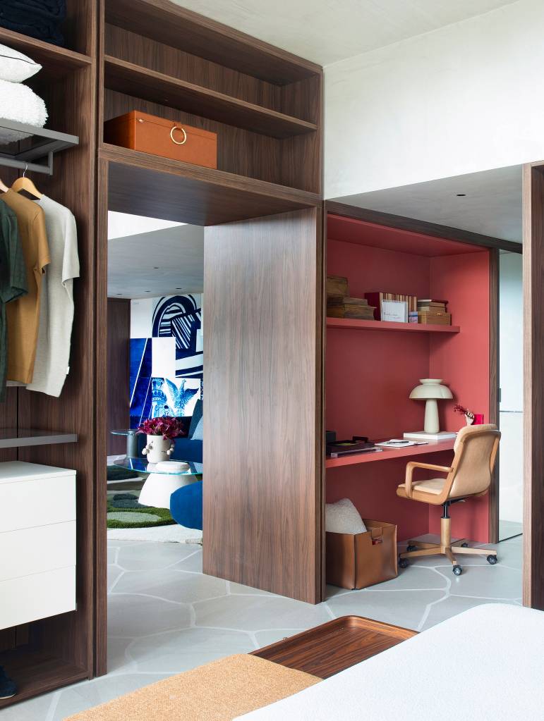 Casa Ita. Projeto de FPR Studio para a CASACOR Rio 2025.