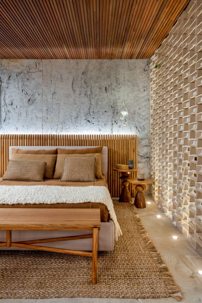 Loft Essência. Projeto Sebastian Gomes para a CASACOR Rio 2025.