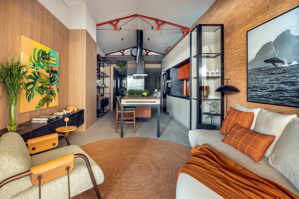 Refúgio Urbano. Projeto de Vivian Reimers para a CASACOR Rio 2025.