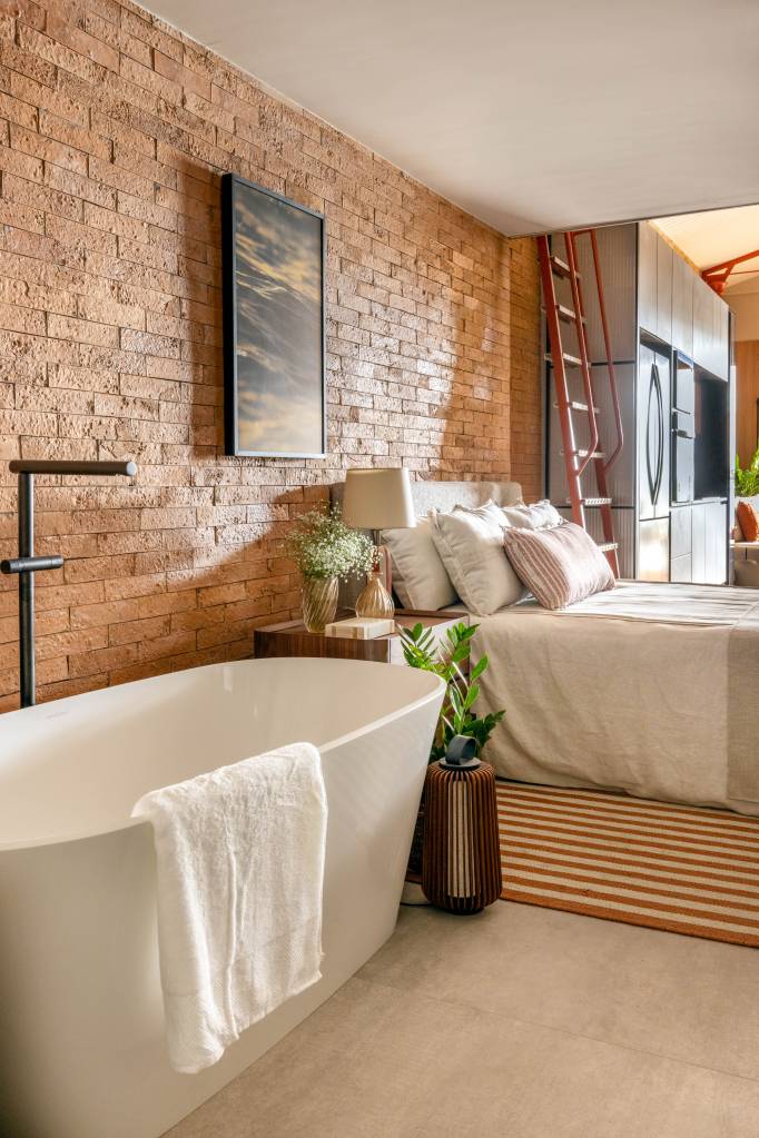 Refúgio Urbano. Projeto de Vivian Reimers para a CASACOR Rio 2025.