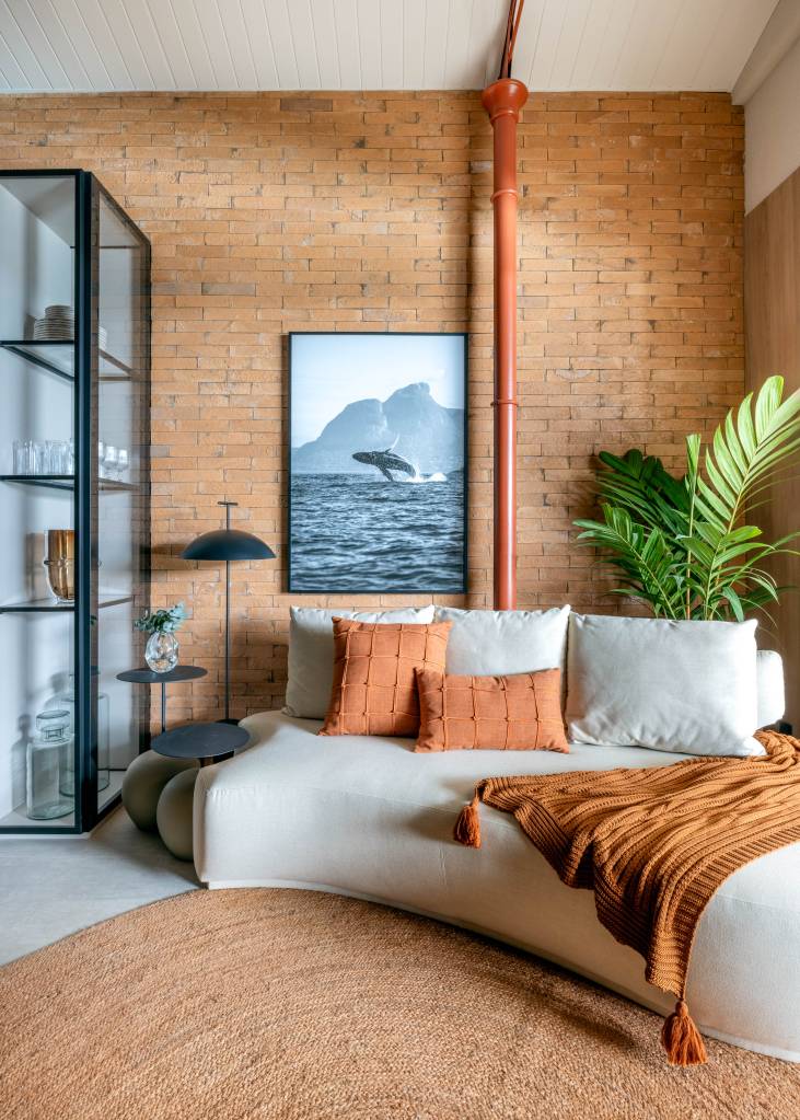 Refúgio Urbano. Projeto de Vivian Reimers para a CASACOR Rio 2025.