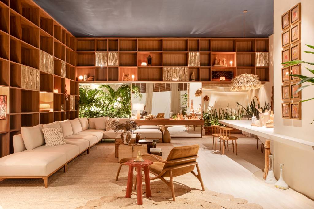 Casa Jorge. Projeto de Paula Mueller para a CASACOR Rio 2025.