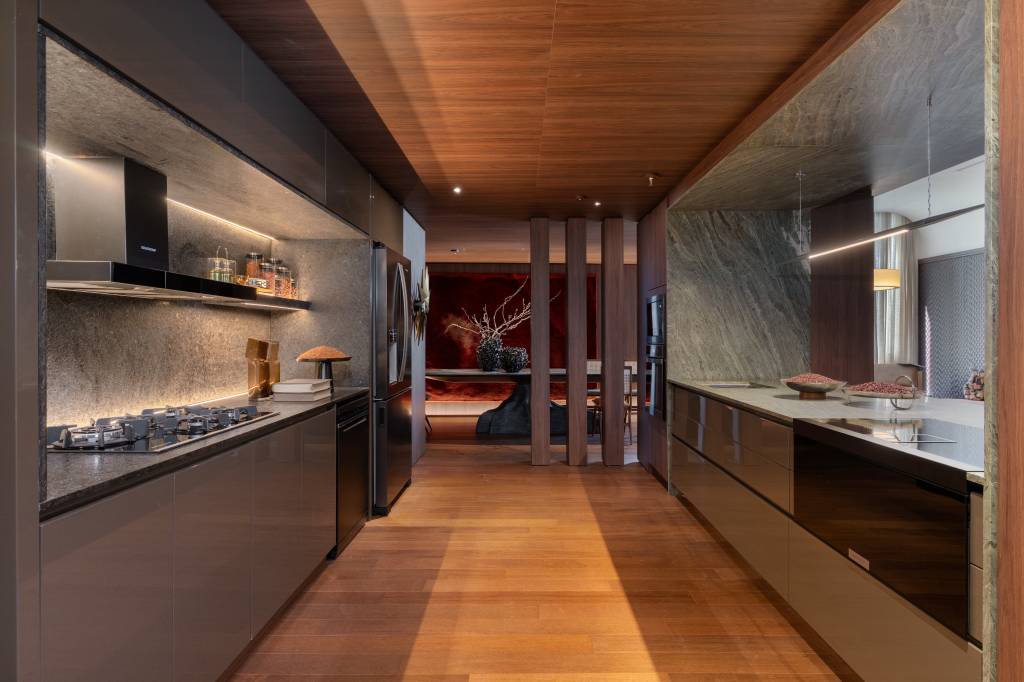 Casa Brastemp. Projeto de Studio Roca para a CASACOR Rio 2025.