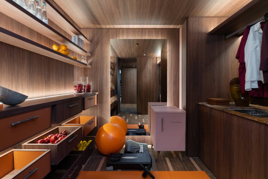 Casa Brastemp. Projeto de Studio Roca para a CASACOR Rio 2025.