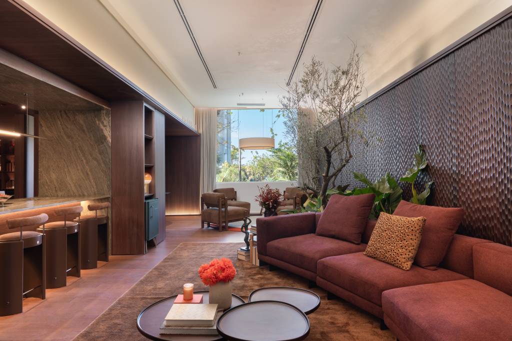 Casa Brastemp. Projeto de Studio Roca para a CASACOR Rio 2025.