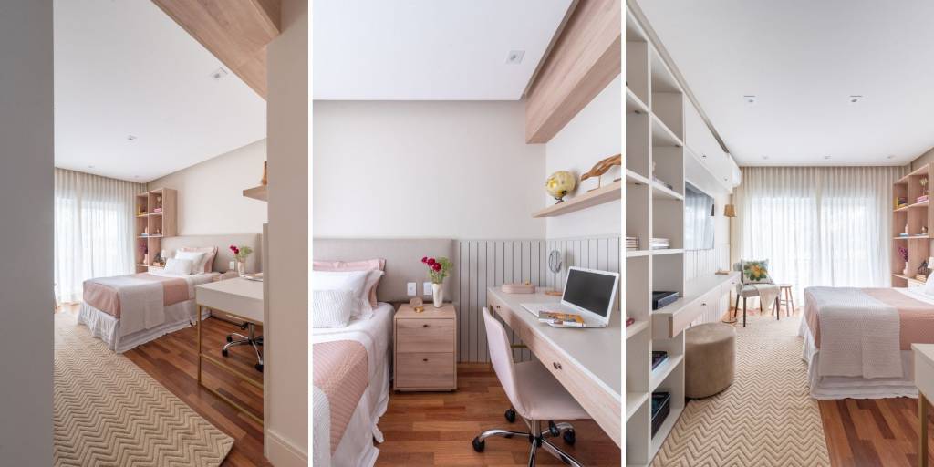 Piso de taco: aprenda sobre o revestimento com projetos