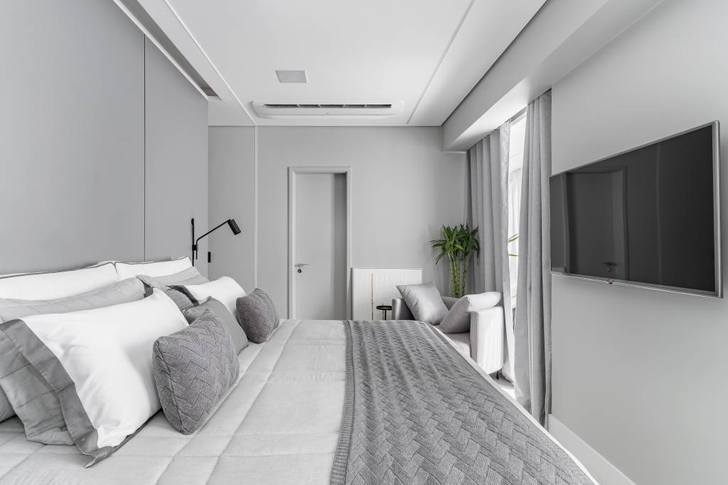 Quartos modernos: 5 projetos que saem do básico