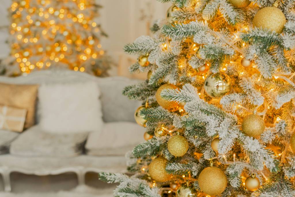 Mas já?! Sim! 5 tendências de decoração de Natal para 2025