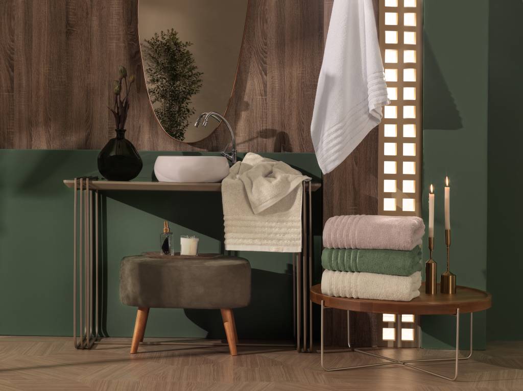 Vai comprar toalhas de banho? Leia essa matéria antes