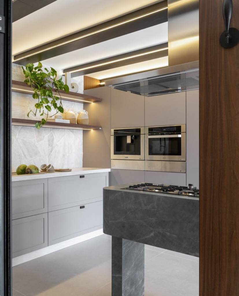 3 ambientes que utilizam MDF de formas elegantes