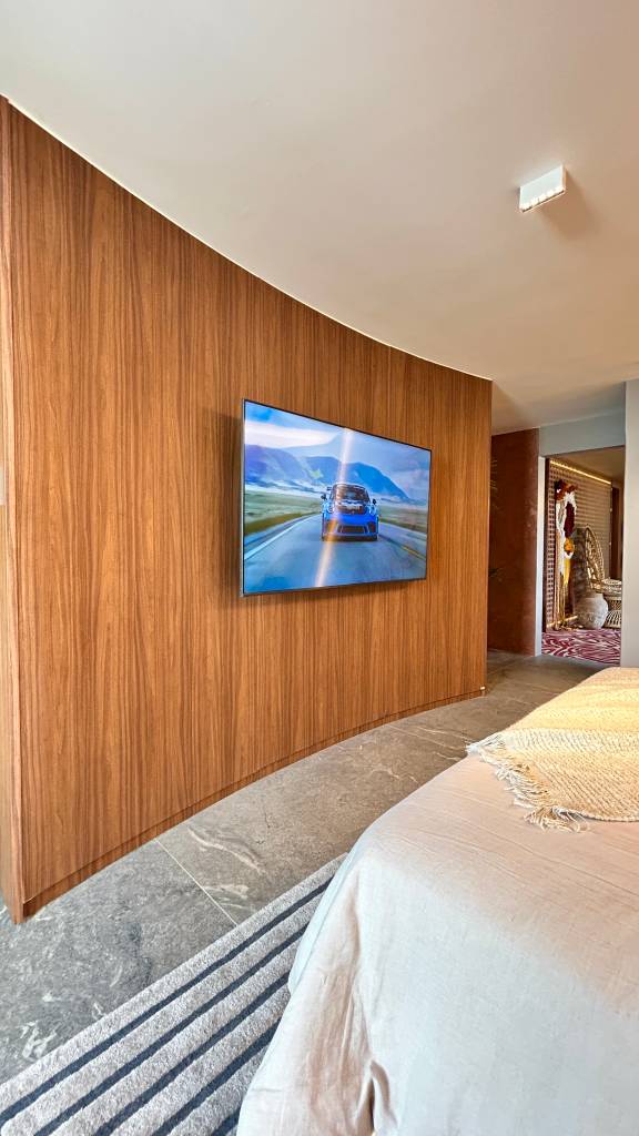 3 ambientes que utilizam MDF de formas elegantes