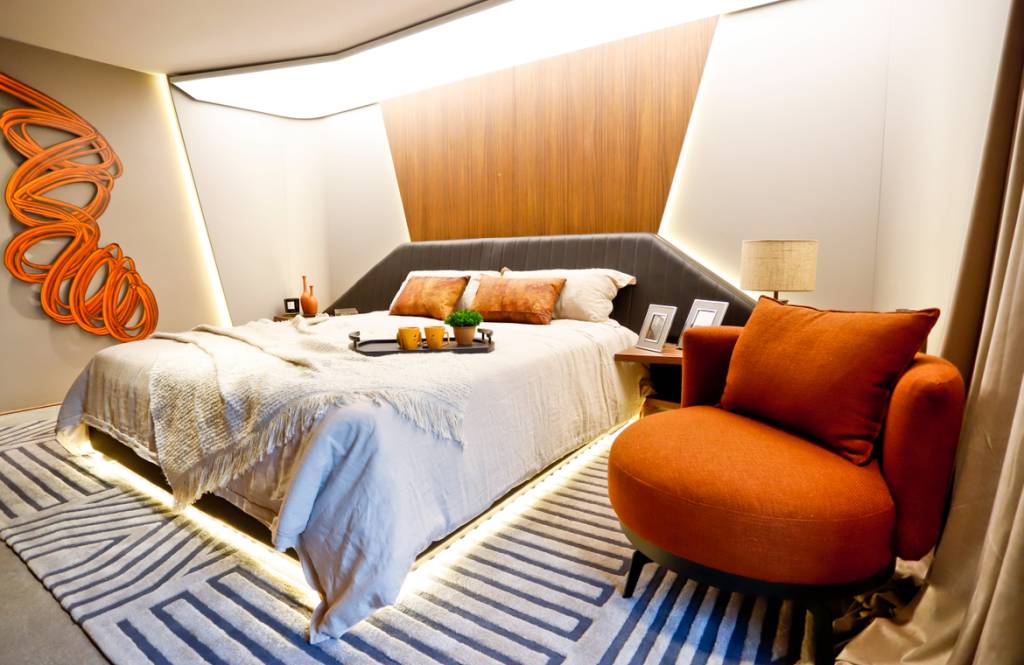 3 ambientes que utilizam MDF de formas elegantes