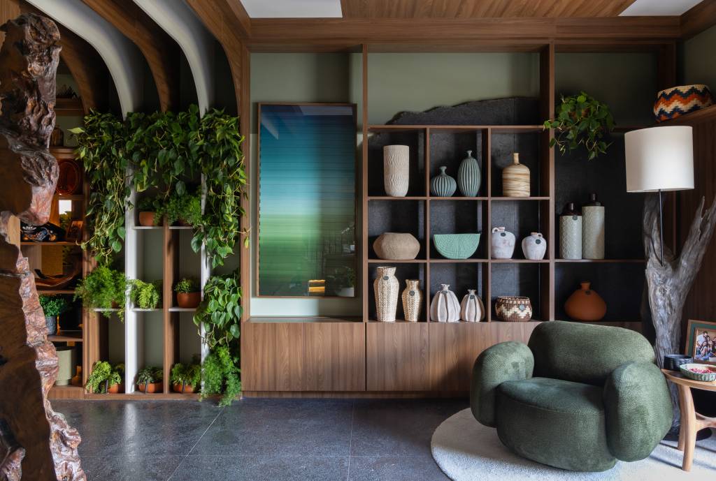 3 ambientes que utilizam MDF de formas elegantes